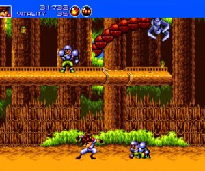 Gunstar Heroes Files