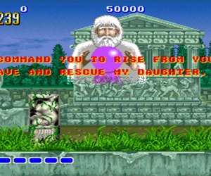 Altered Beast Screenshots
