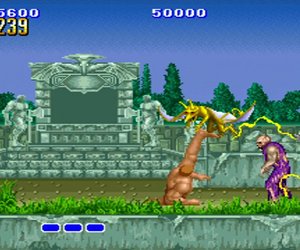 Altered Beast Videos