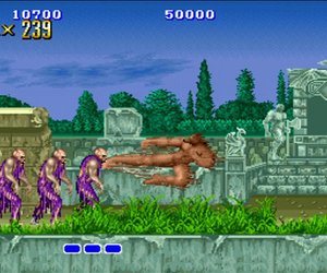 Altered Beast Chat