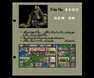 Shinobi (Arcade) Chat
