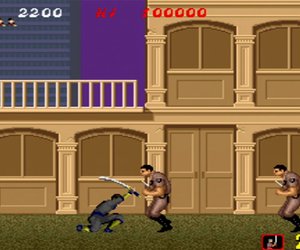 Shinobi (Arcade) Videos