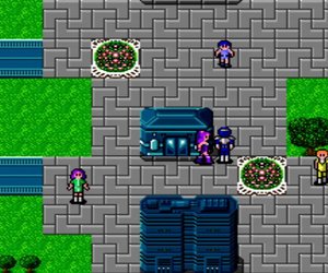 Phantasy Star II Videos