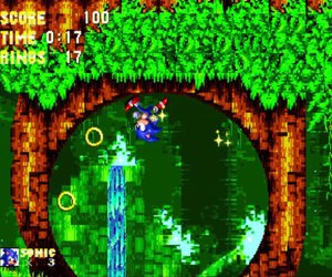 Sonic 3 Screenshots