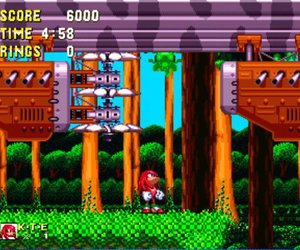 Sonic and Knuckles Files