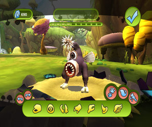 Spore Hero Chat