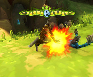Spore Hero Screenshots