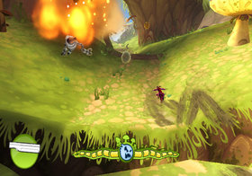 Spore Hero Screenshot from Shacknews