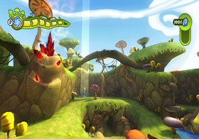 Spore Hero Screenshot from Shacknews