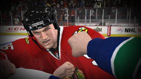NHL 10 Screenshot from Shacknews