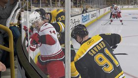 NHL 10 Screenshot from Shacknews
