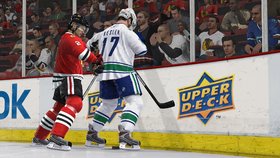 NHL 10 Screenshot from Shacknews