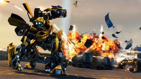 Transformers: Revenge of the Fallen Screenshot from Shacknews