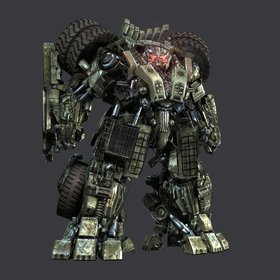 Transformers: Revenge of the Fallen Screenshot from Shacknews