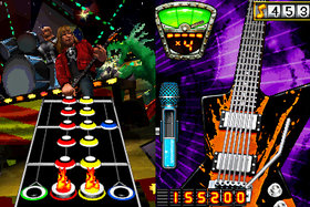 Guitar Hero On Tour: Modern Hits Screenshot from Shacknews