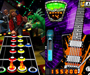 Guitar Hero On Tour: Modern Hits Videos