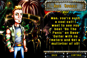 Guitar Hero On Tour: Modern Hits Screenshot from Shacknews