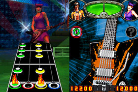 Guitar Hero On Tour: Modern Hits Screenshot from Shacknews