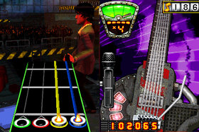 Guitar Hero On Tour: Modern Hits Screenshot from Shacknews