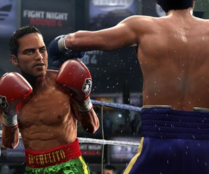 Fight Night Round 4 Chat