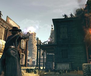 Call of Juarez: Bound in Blood Files