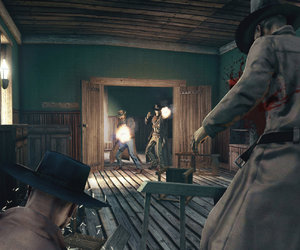 Call of Juarez: Bound in Blood Chat