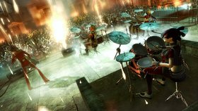 Guitar Hero 5 Screenshot from Shacknews