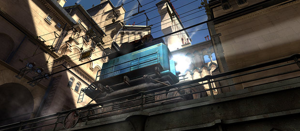 The Crossing News