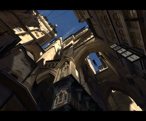 The Crossing Screenshots
