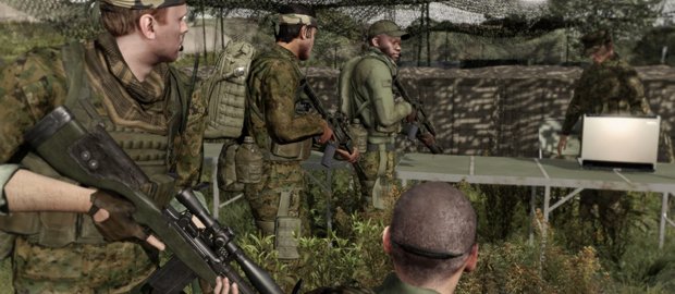 ArmA 2 News