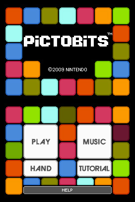 Art Style: PiCTOBiTS Screenshots