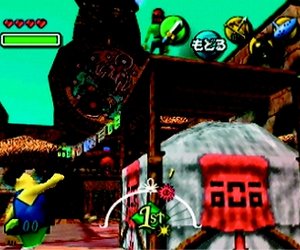 The Legend of Zelda: Majora's Mask Chat