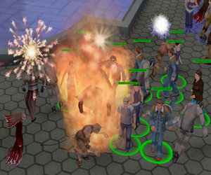 Left Behind: Tribulation Forces - Chapter 2 of The PC Game Files