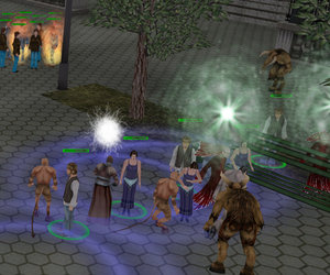 Left Behind: Tribulation Forces - Chapter 2 of The PC Game Files