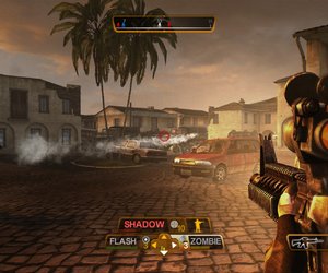 Raven Squad: Operation Hidden Dagger Screenshots