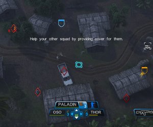 Raven Squad: Operation Hidden Dagger Chat