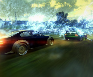Blur Screenshots