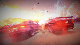 Blur Screenshot from Shacknews