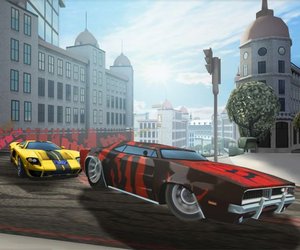 Need for Speed Nitro Screenshots