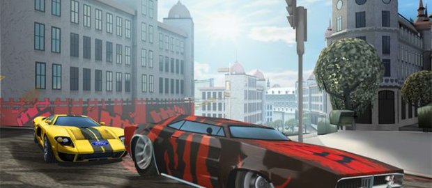 Need for Speed Nitro News