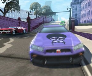 Need for Speed Nitro Chat