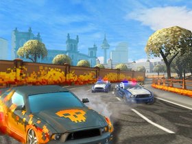 Need for Speed: Nitro Screenshot from Shacknews