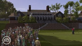 Tiger Woods PGA Tour 10 Screenshot from Shacknews