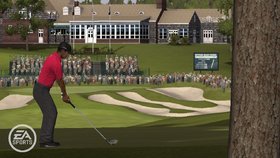 Tiger Woods PGA Tour 10 Screenshot from Shacknews