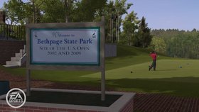 Tiger Woods PGA Tour 10 Screenshot from Shacknews