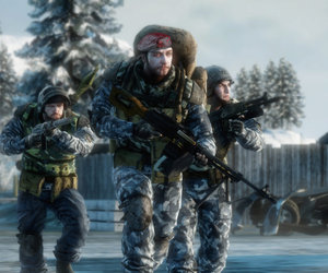 Battlefield: Bad Company 2 Chat