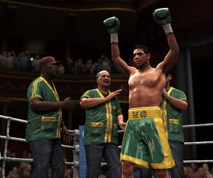 Fight Night Round 4 Videos