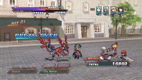 Cross Edge Screenshot from Shacknews