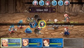 Crimson Gem Saga Screenshot from Shacknews