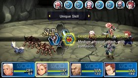 Crimson Gem Saga Screenshot from Shacknews